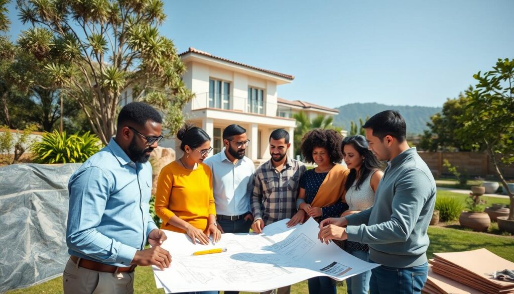 comment choisir le bon entrepreneur pour construire une villa économique