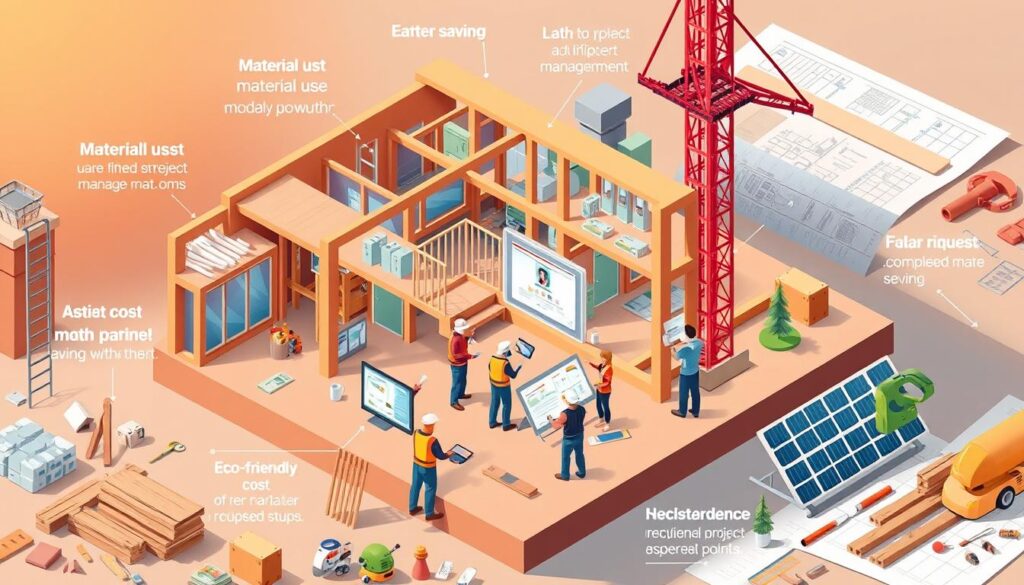 conseils pour réduire les coûts de construction