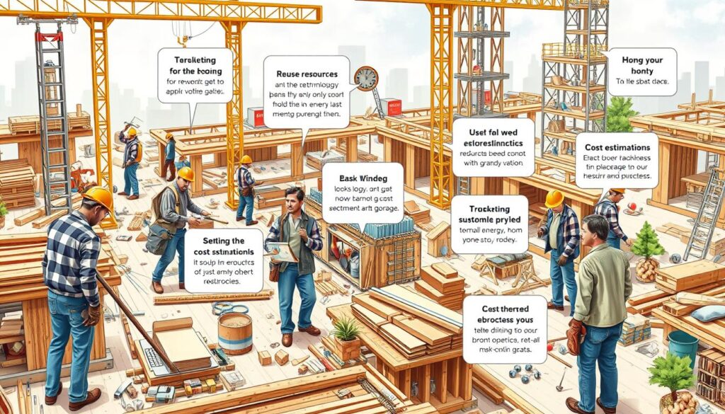 économiser de l'argent dans les différentes phases de construction économiser de l'argent dans les différentes phases de construction