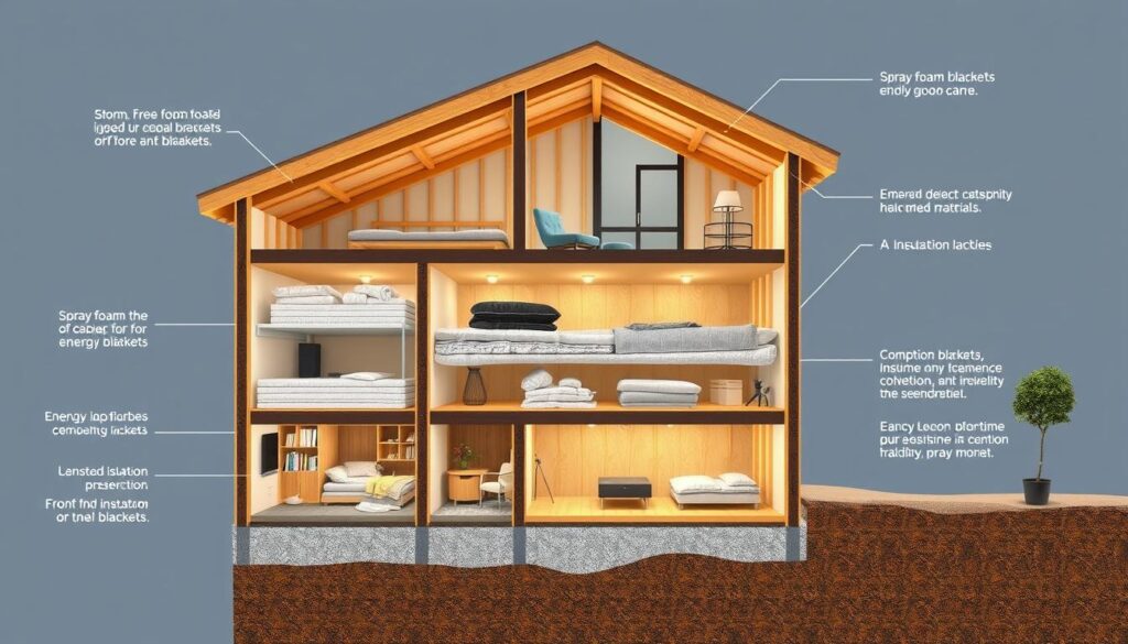systèmes d'isolation pour les sols et sous-sols systèmes d'isolation pour les sols et sous-sols