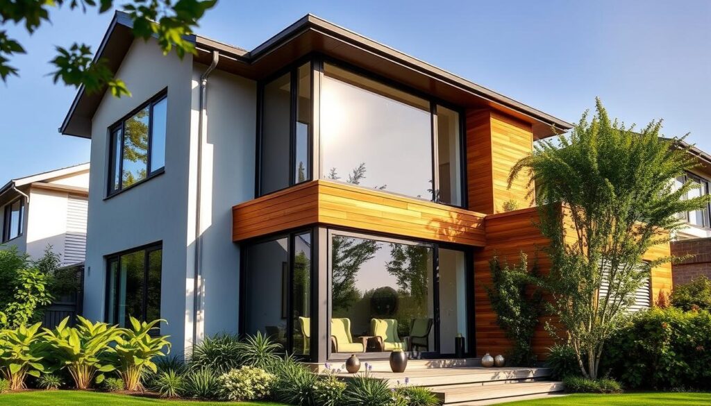 extension maison