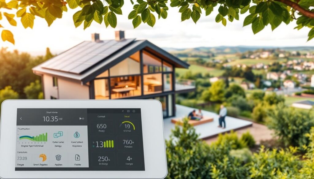 gestion énergétique intelligente