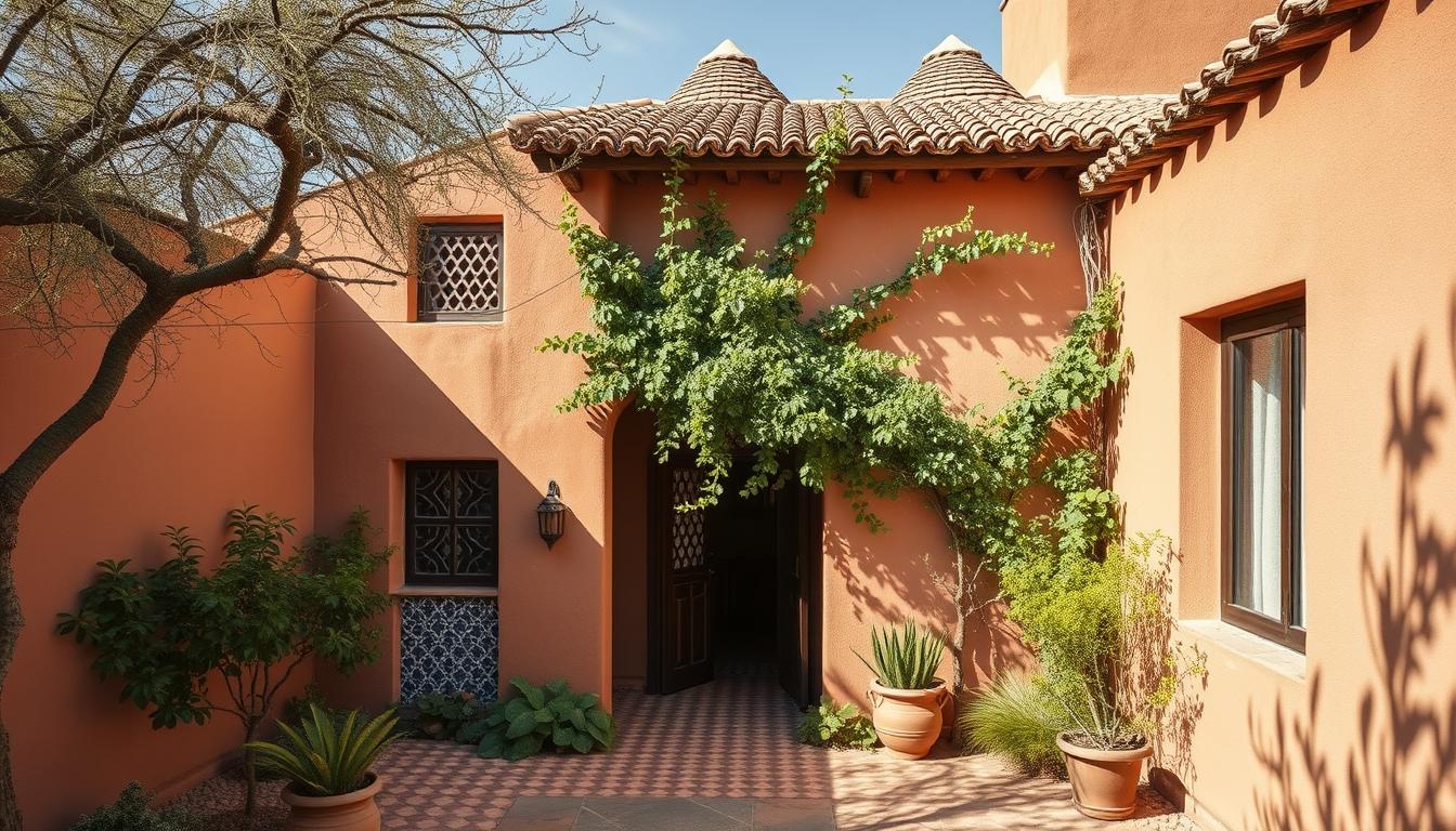 isolation thermique maison marocaine