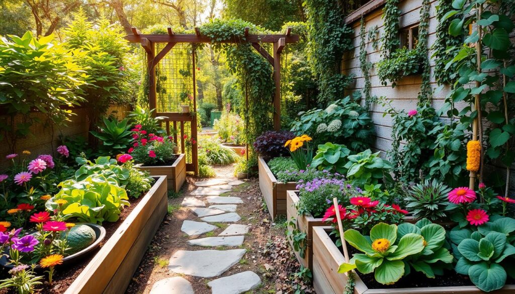 jardin potager petit jardin potager petit