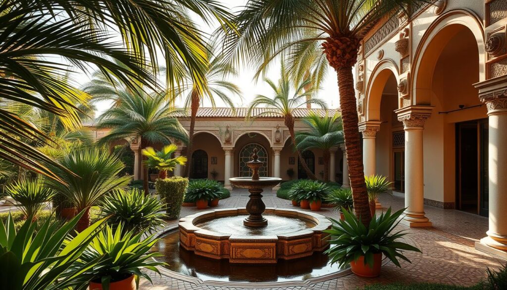 jardins avec fontaines marocaines jardins avec fontaines marocaines