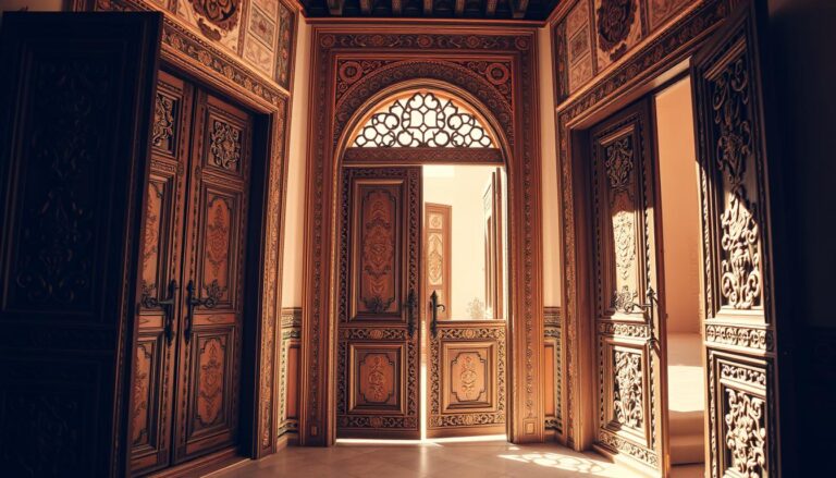 portes marocaines