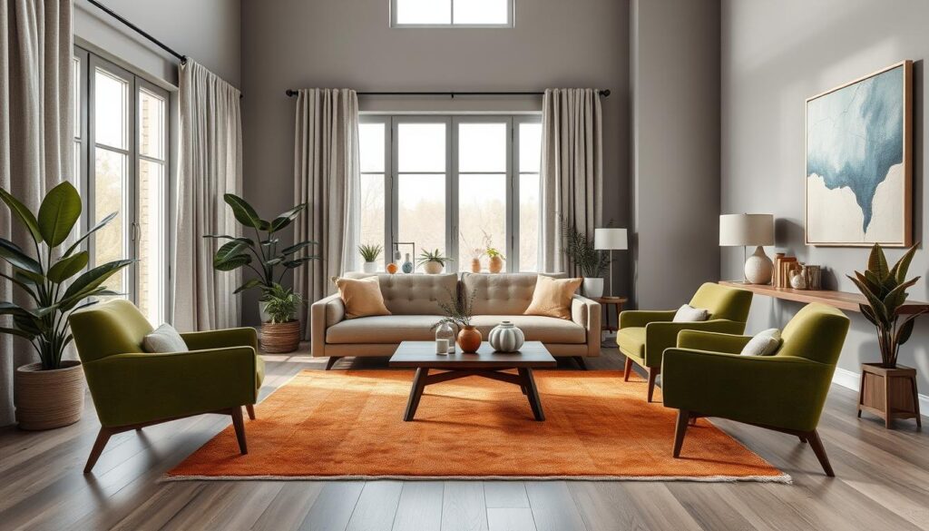 styles de décoration tendance
